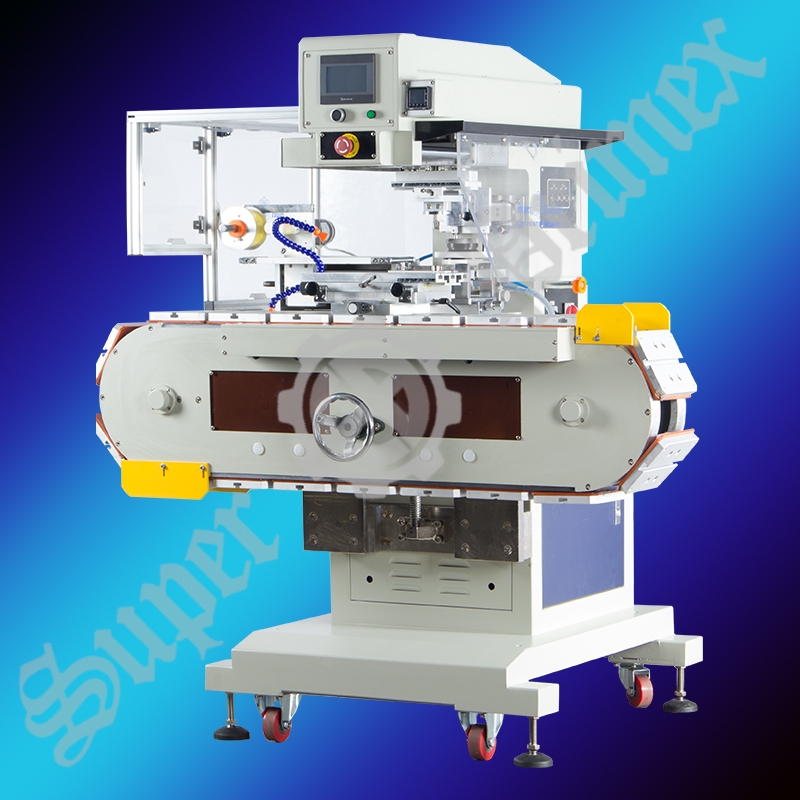 SPCCSF2-816DV1 单色油盅移印机
