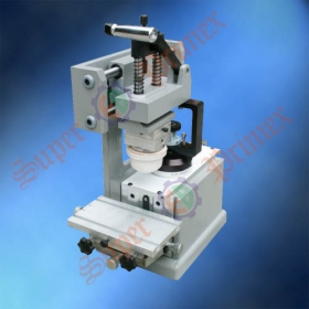 SPC-100 手动单色油盅移印机